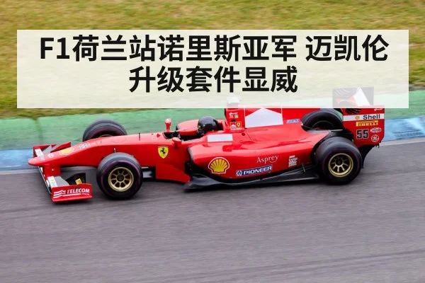 F1荷兰站诺里斯亚军 迈凯伦升级套件显威
