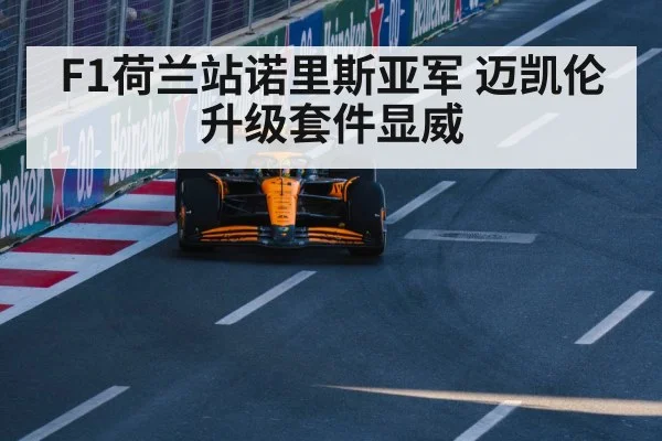 McLaren F1 car