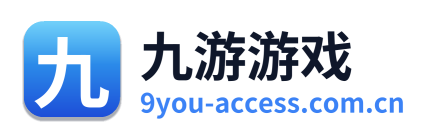 九游游戏 Logo